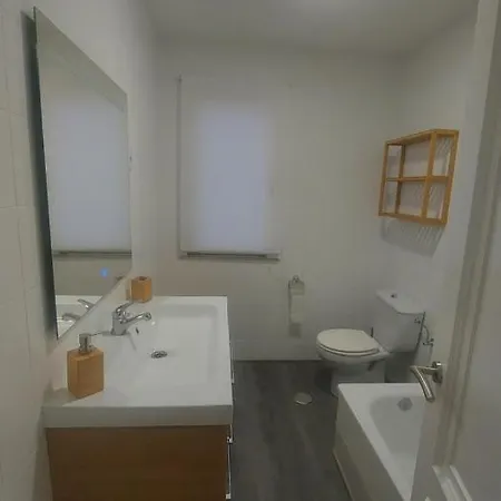 Rio Maior Appartement *