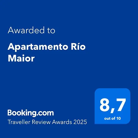 Appartement Rio Maior Muros